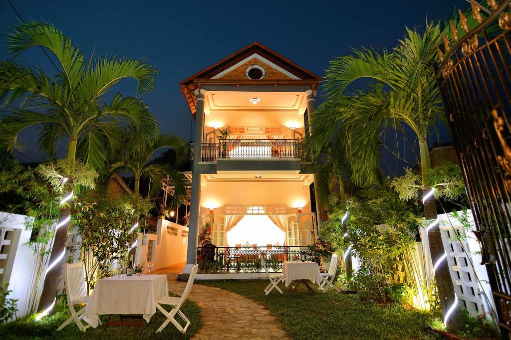 Rice Village Homestay Hoi An Exterior photo