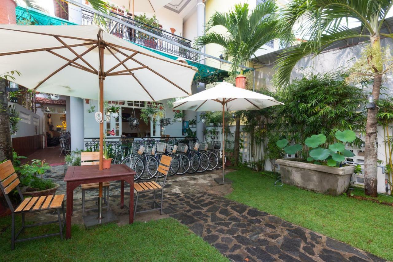 Rice Village Homestay Hoi An Exterior photo