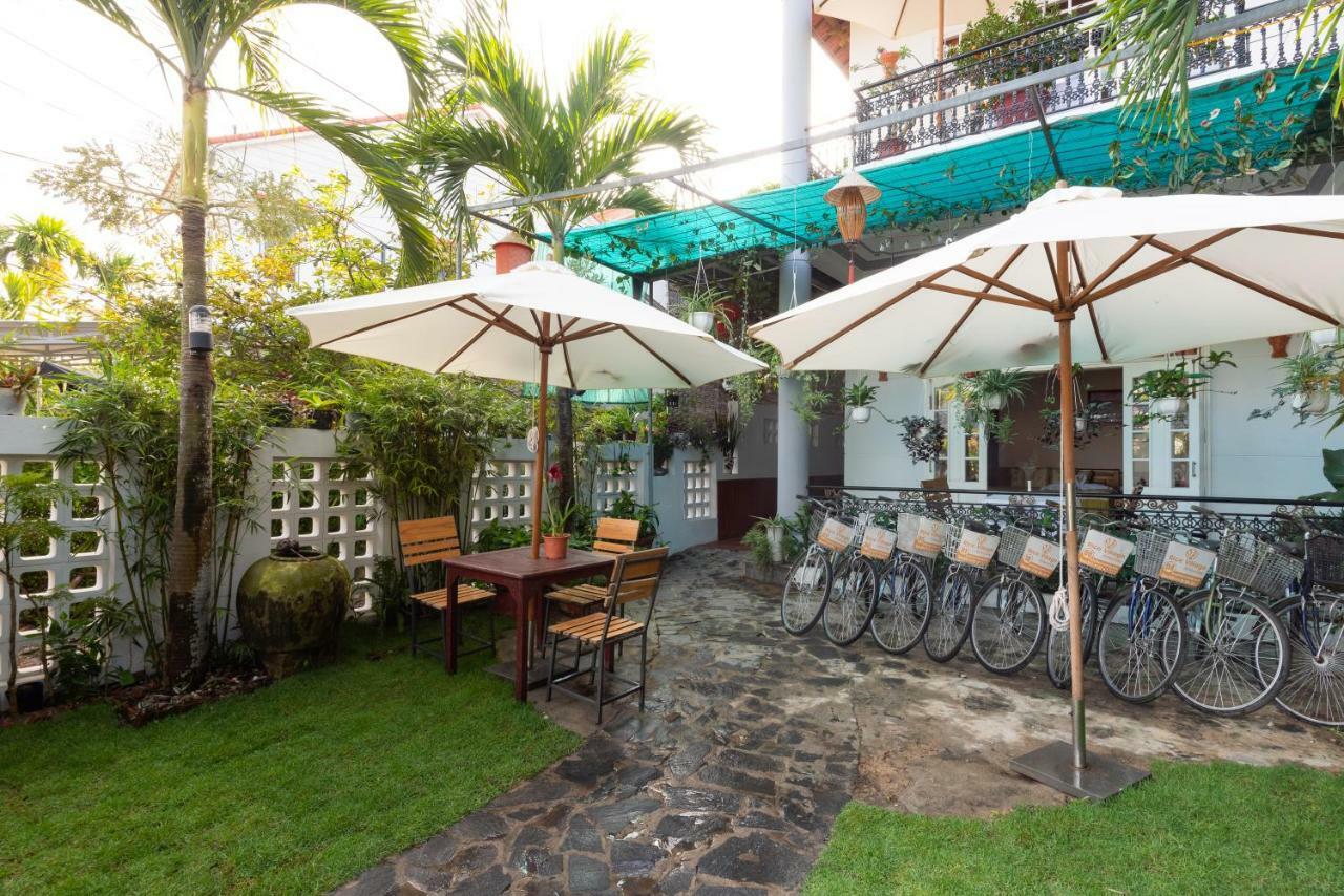 Rice Village Homestay Hoi An Exterior photo